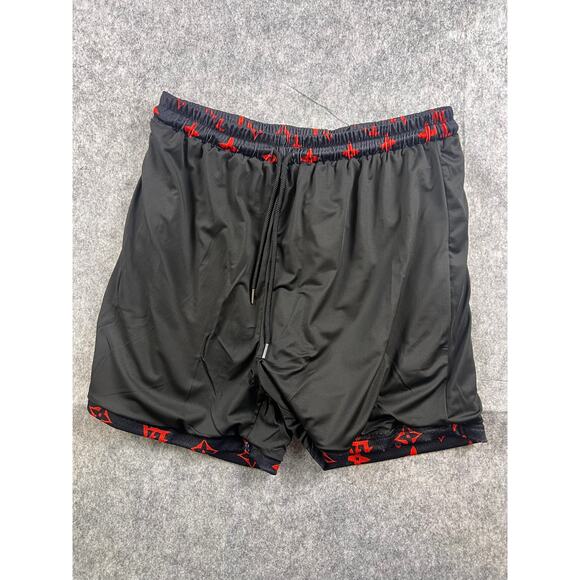 Copied - LA x LV Mesh Shorts 4x - Picture 3 of 3